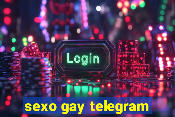 sexo gay telegram